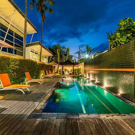Bali Yarra Villas - Seminyak Екстер'єр фото