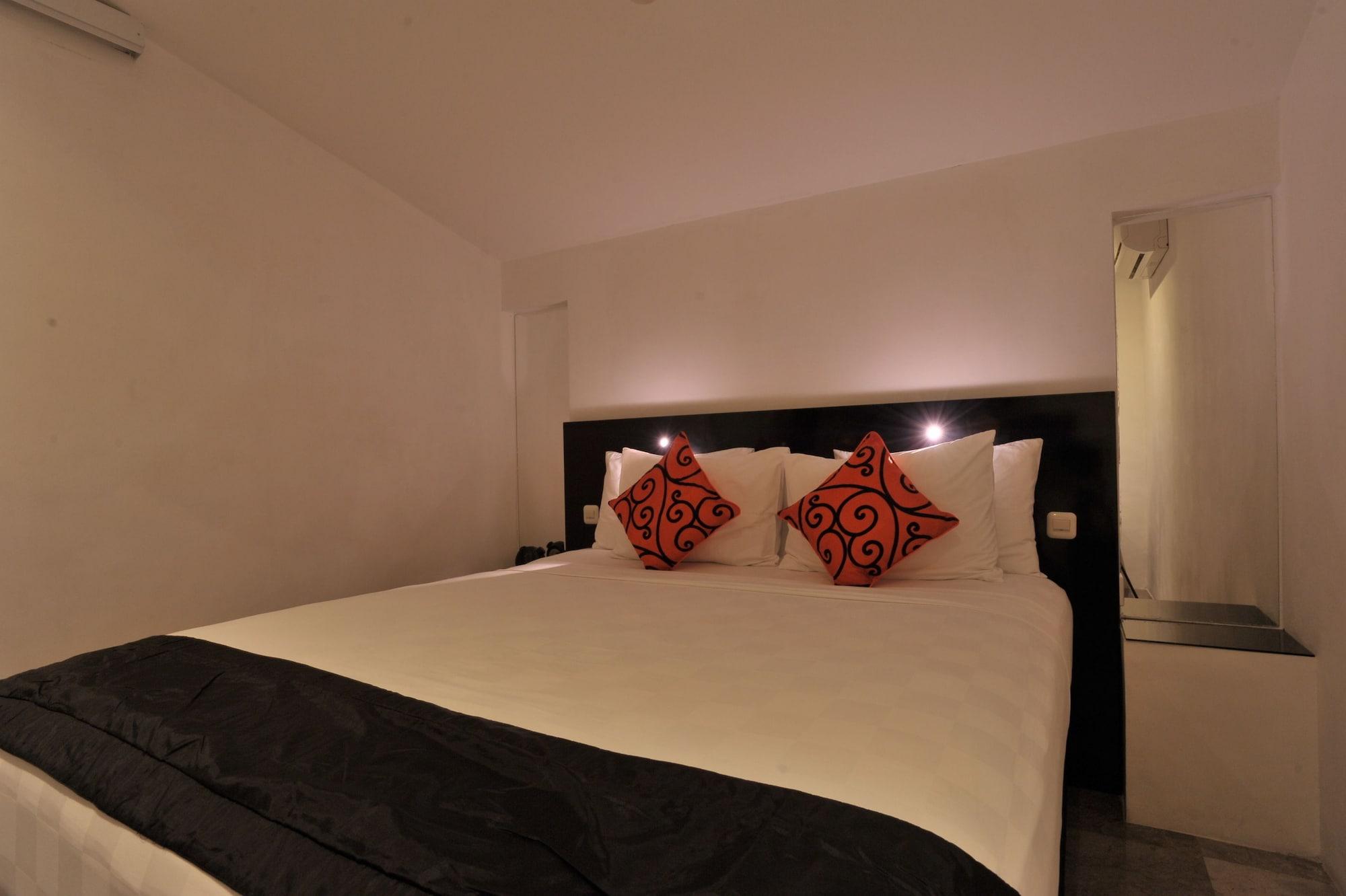 Bali Yarra Villas - Seminyak Екстер'єр фото
