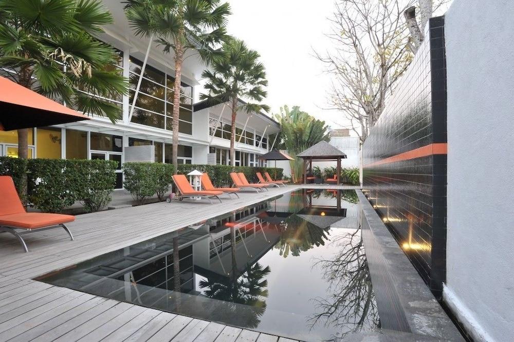 Bali Yarra Villas - Seminyak Екстер'єр фото