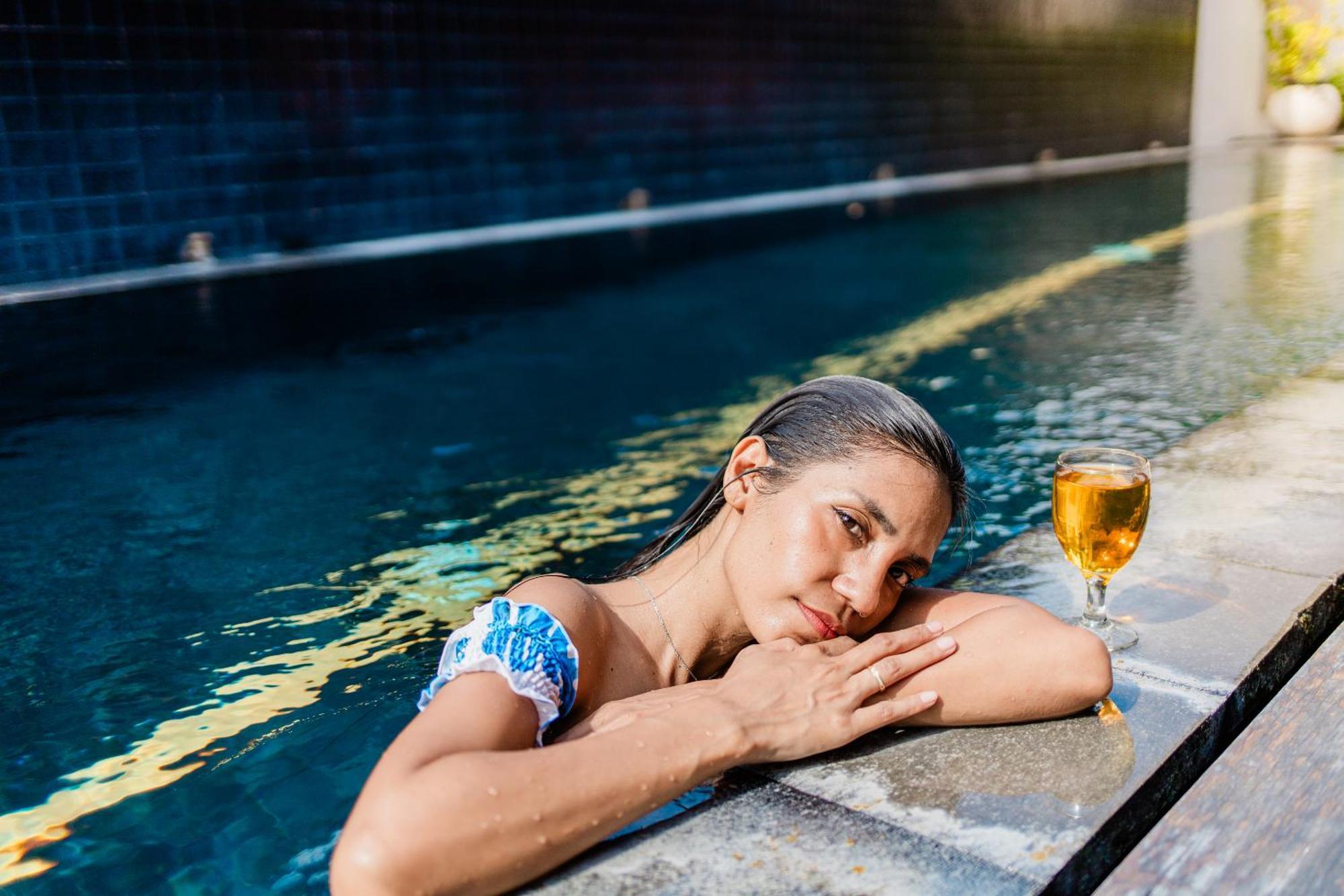 Bali Yarra Villas - Seminyak Екстер'єр фото