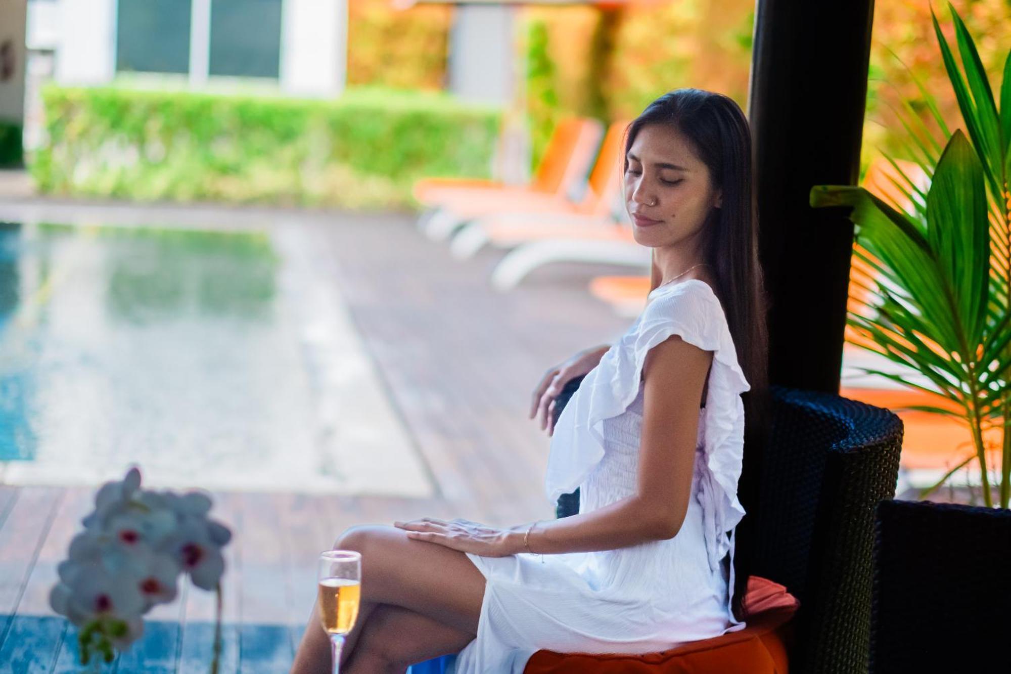 Bali Yarra Villas - Seminyak Екстер'єр фото