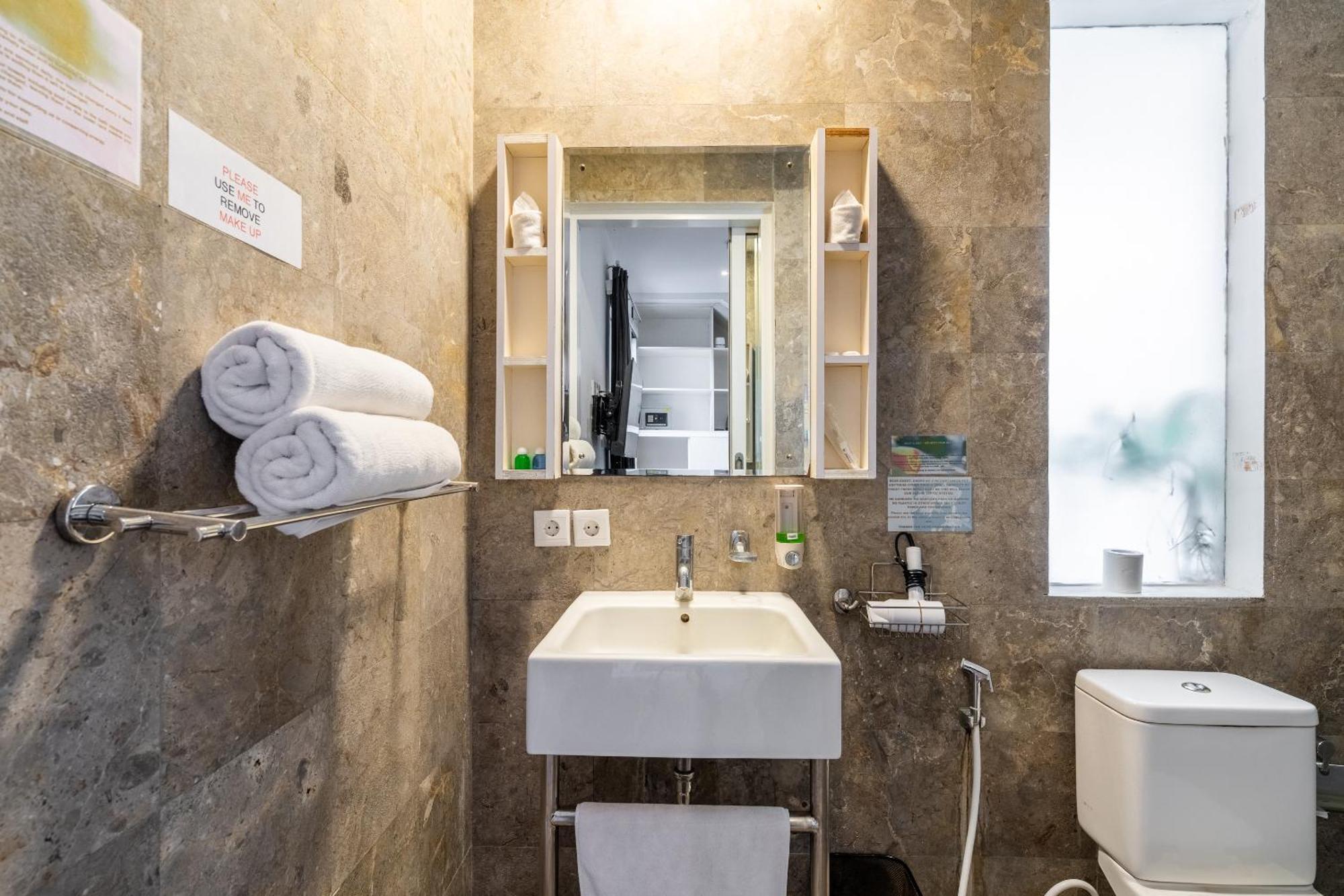 Bali Yarra Villas - Seminyak Екстер'єр фото