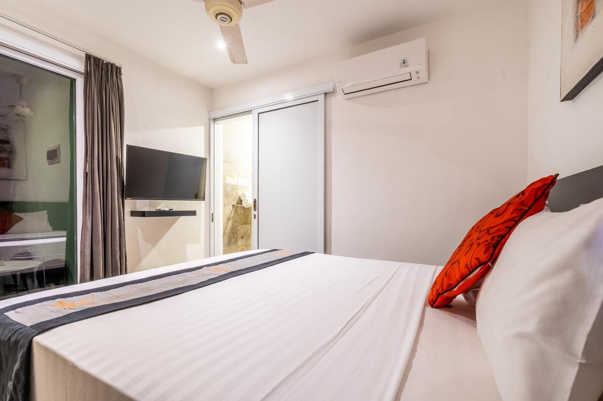 Bali Yarra Villas - Seminyak Екстер'єр фото