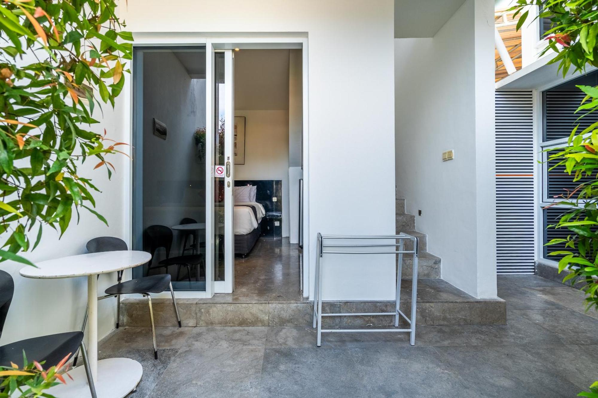 Bali Yarra Villas - Seminyak Екстер'єр фото