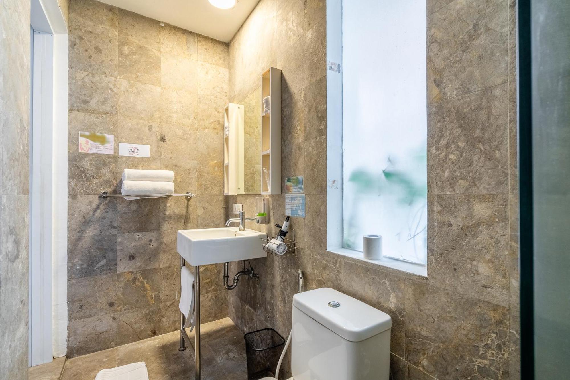 Bali Yarra Villas - Seminyak Екстер'єр фото