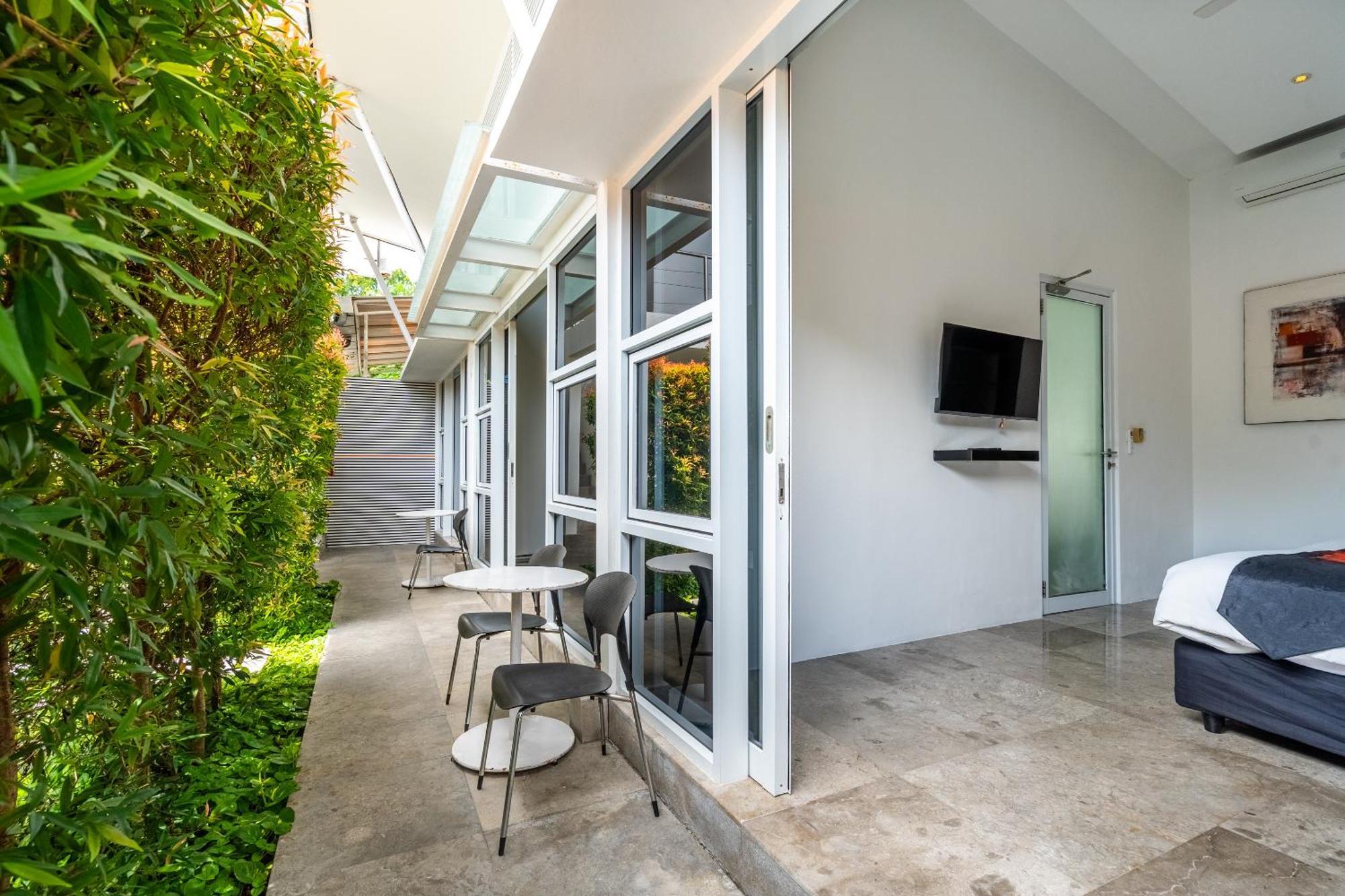 Bali Yarra Villas - Seminyak Екстер'єр фото