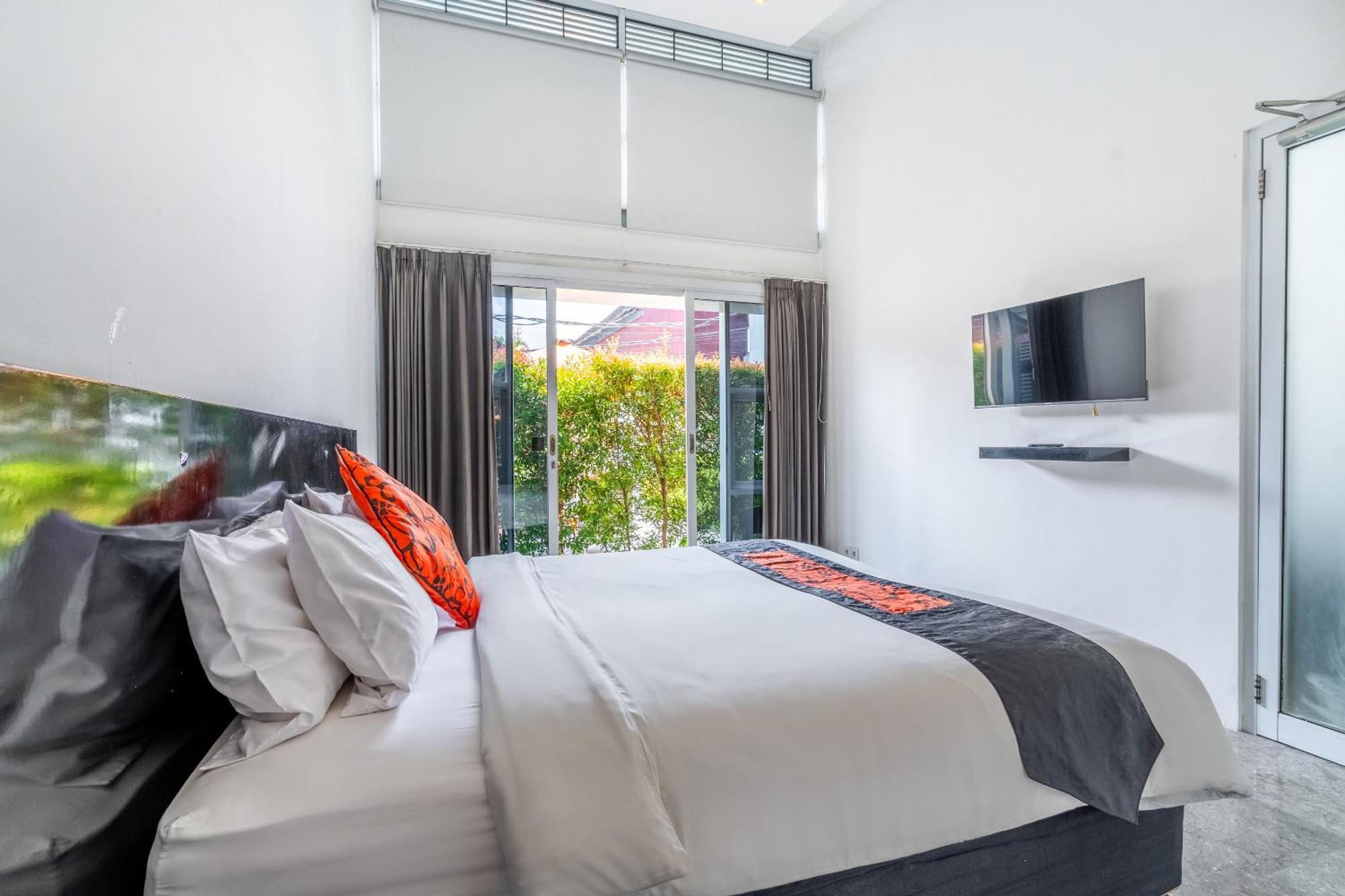Bali Yarra Villas - Seminyak Екстер'єр фото