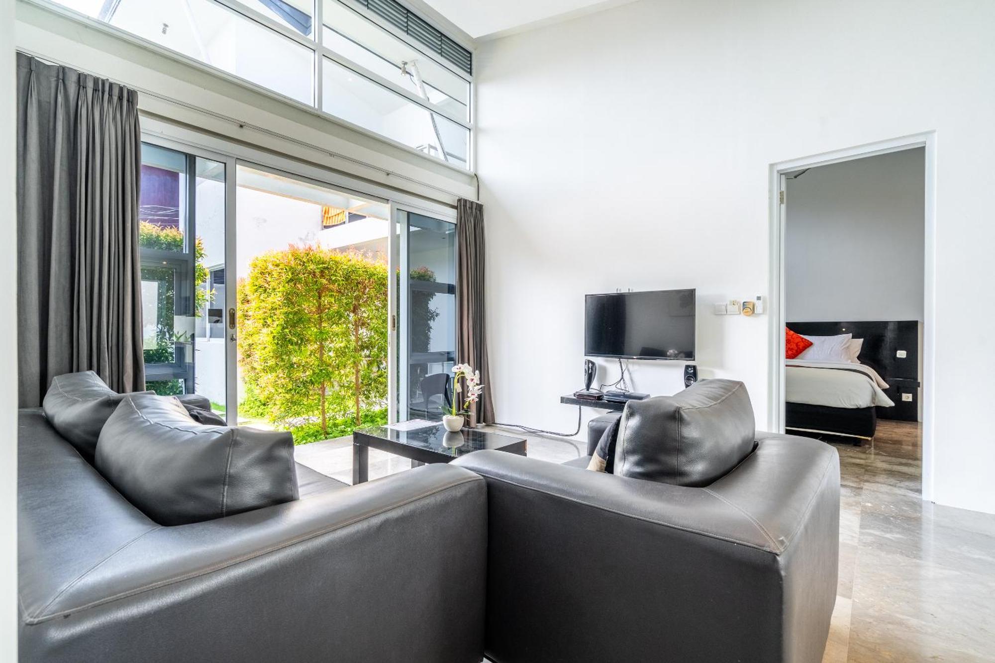 Bali Yarra Villas - Seminyak Екстер'єр фото