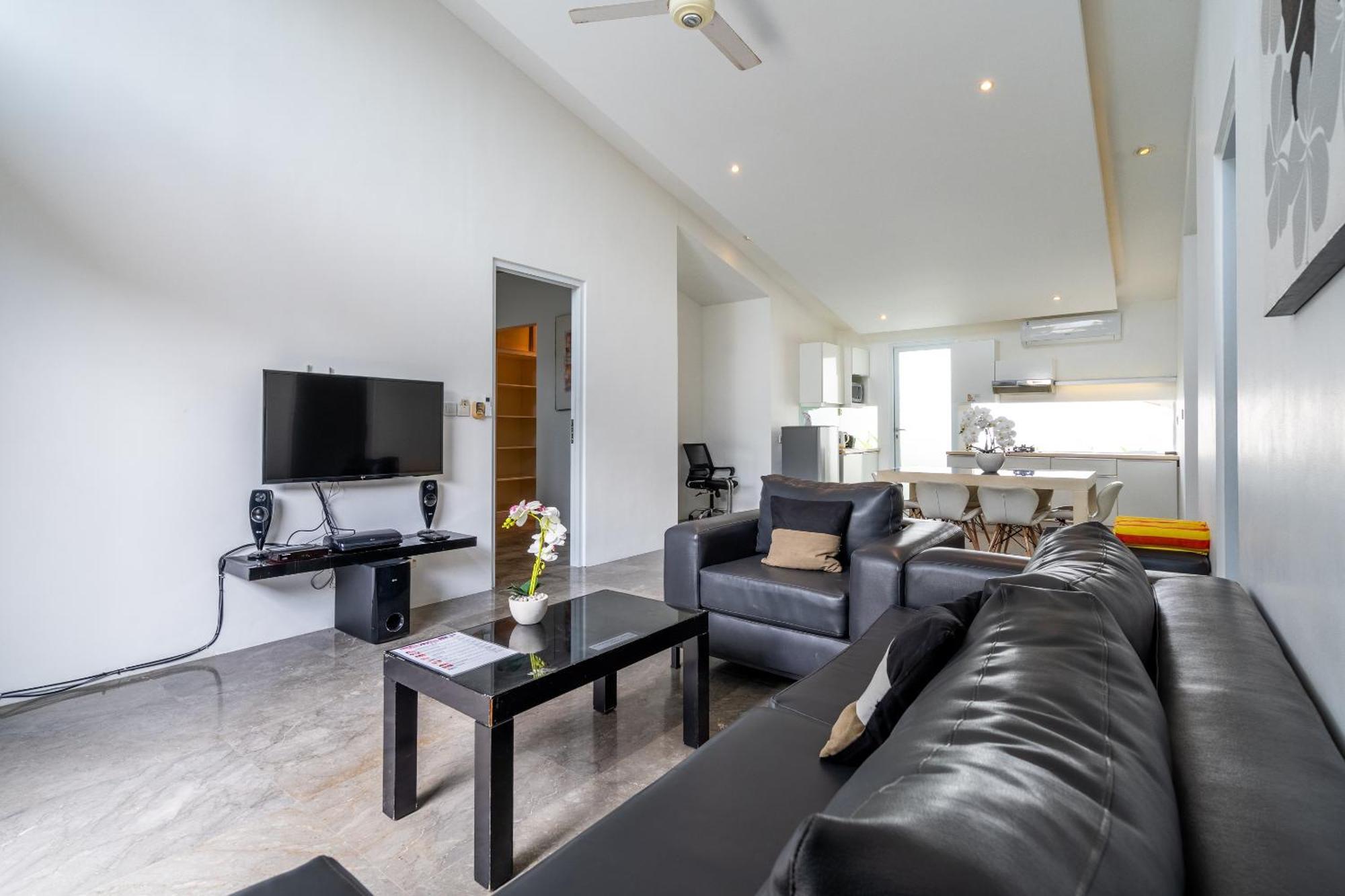Bali Yarra Villas - Seminyak Екстер'єр фото