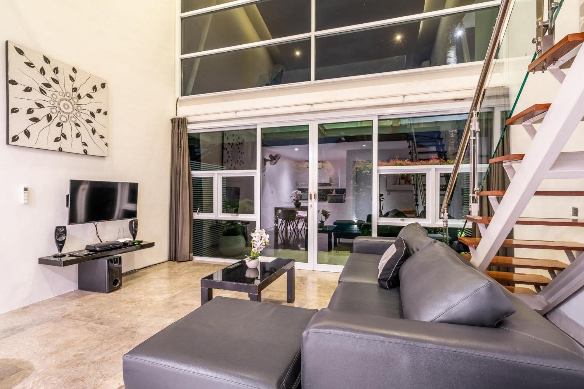 Bali Yarra Villas - Seminyak Екстер'єр фото