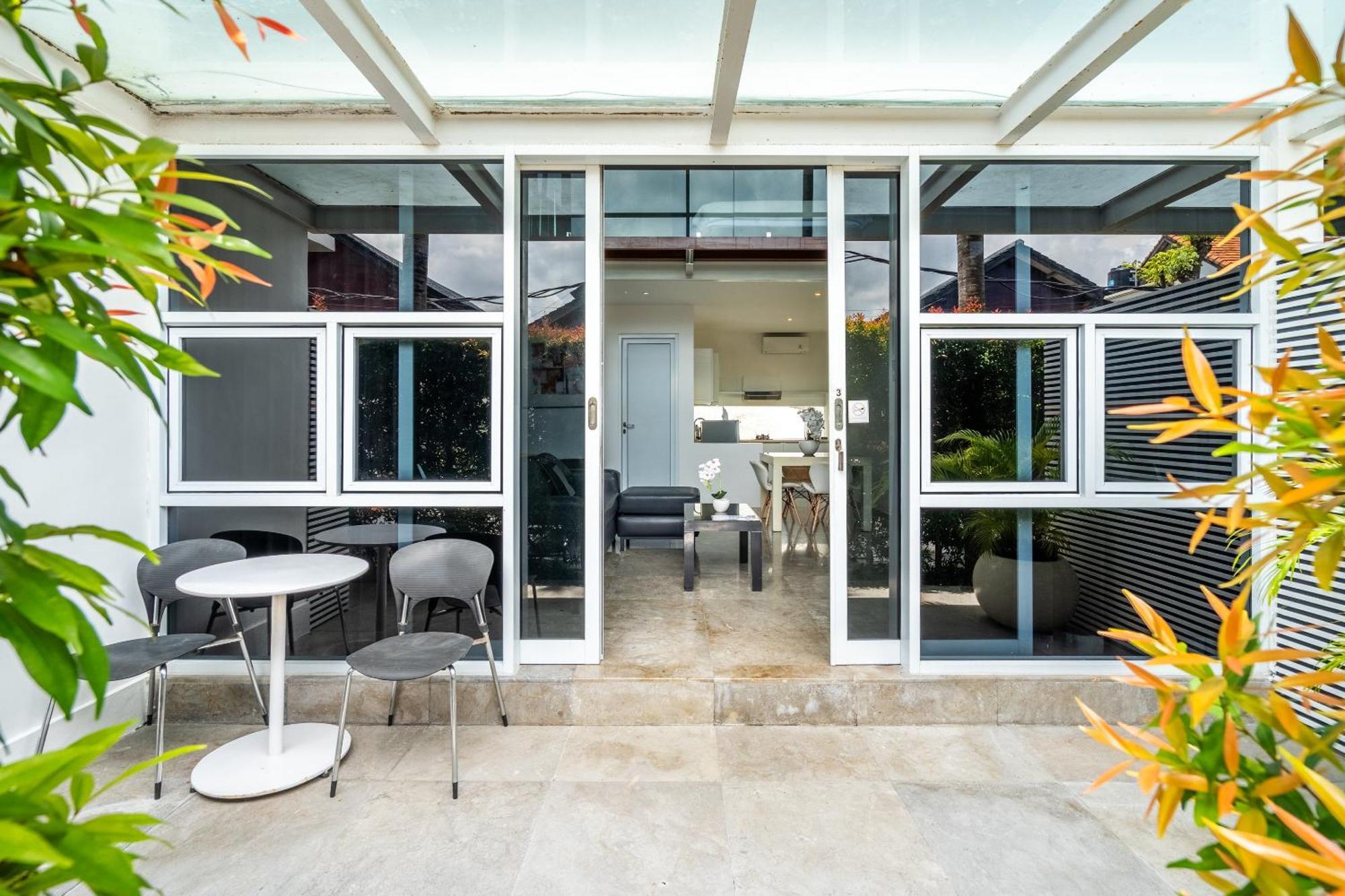 Bali Yarra Villas - Seminyak Екстер'єр фото