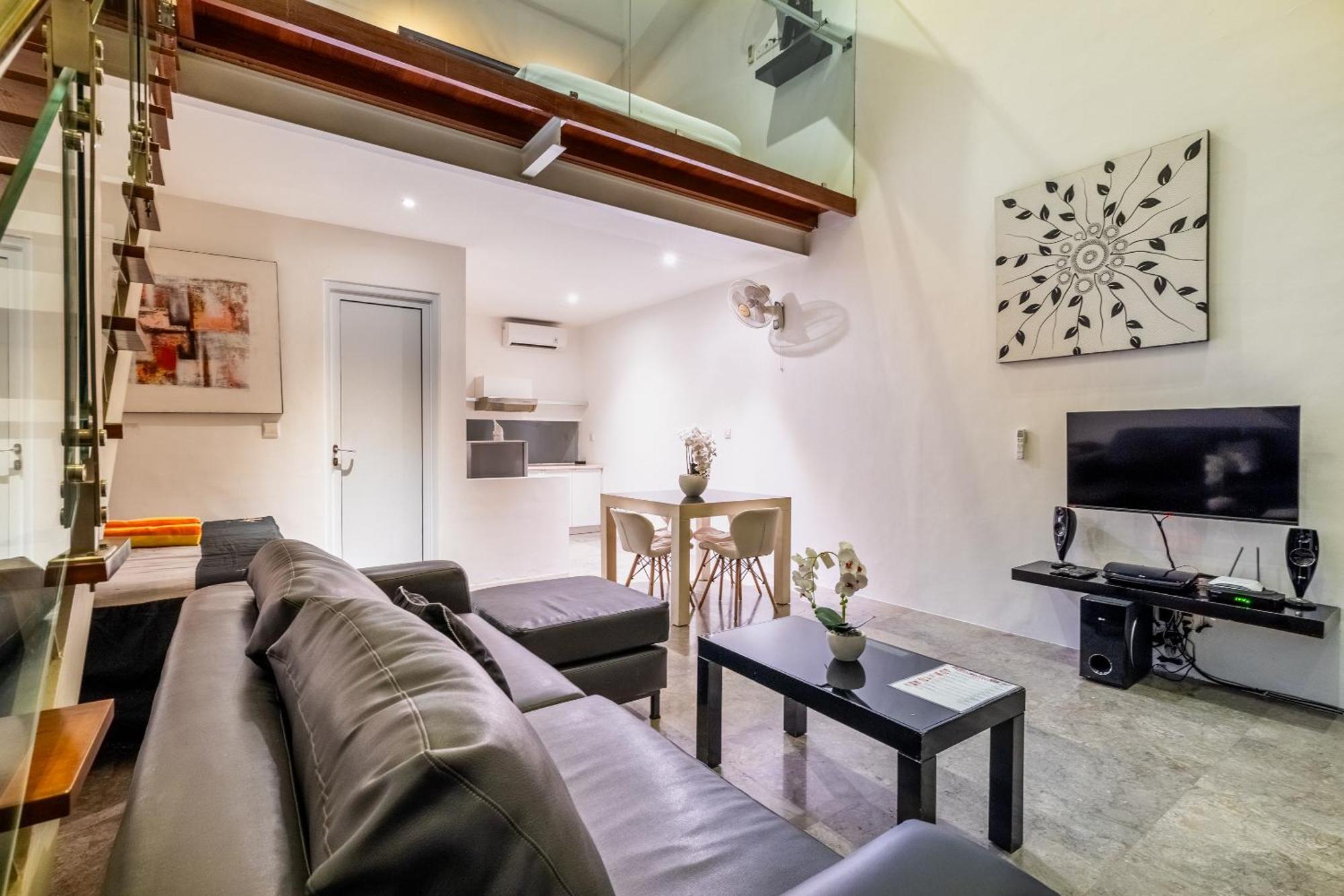 Bali Yarra Villas - Seminyak Екстер'єр фото