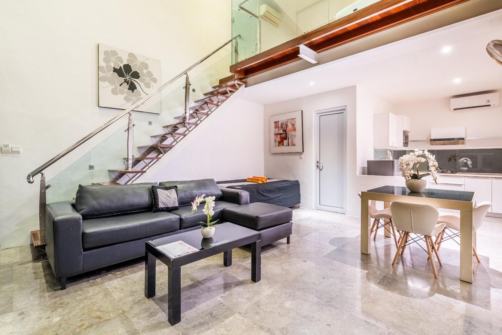 Bali Yarra Villas - Seminyak Екстер'єр фото