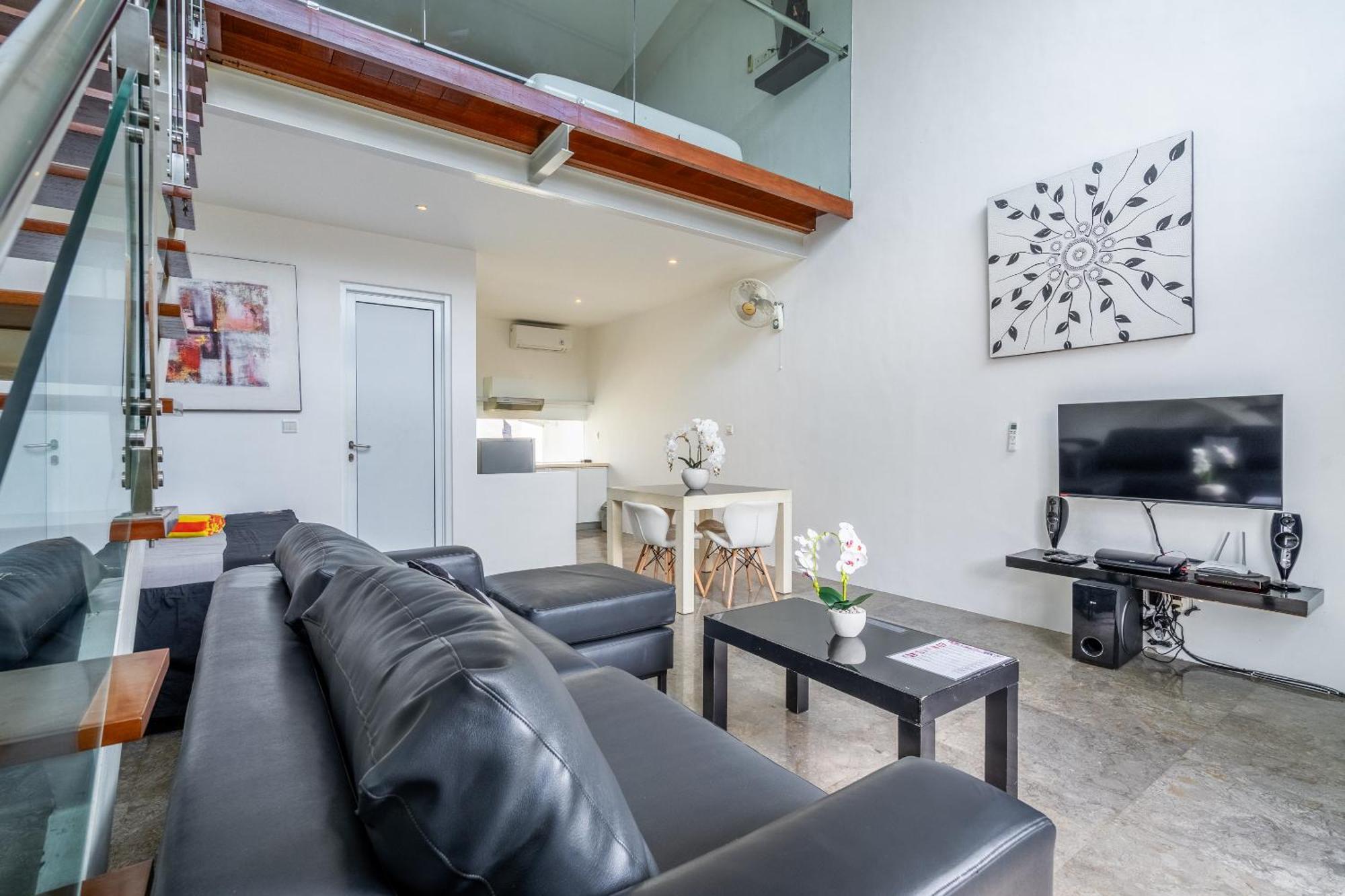 Bali Yarra Villas - Seminyak Екстер'єр фото