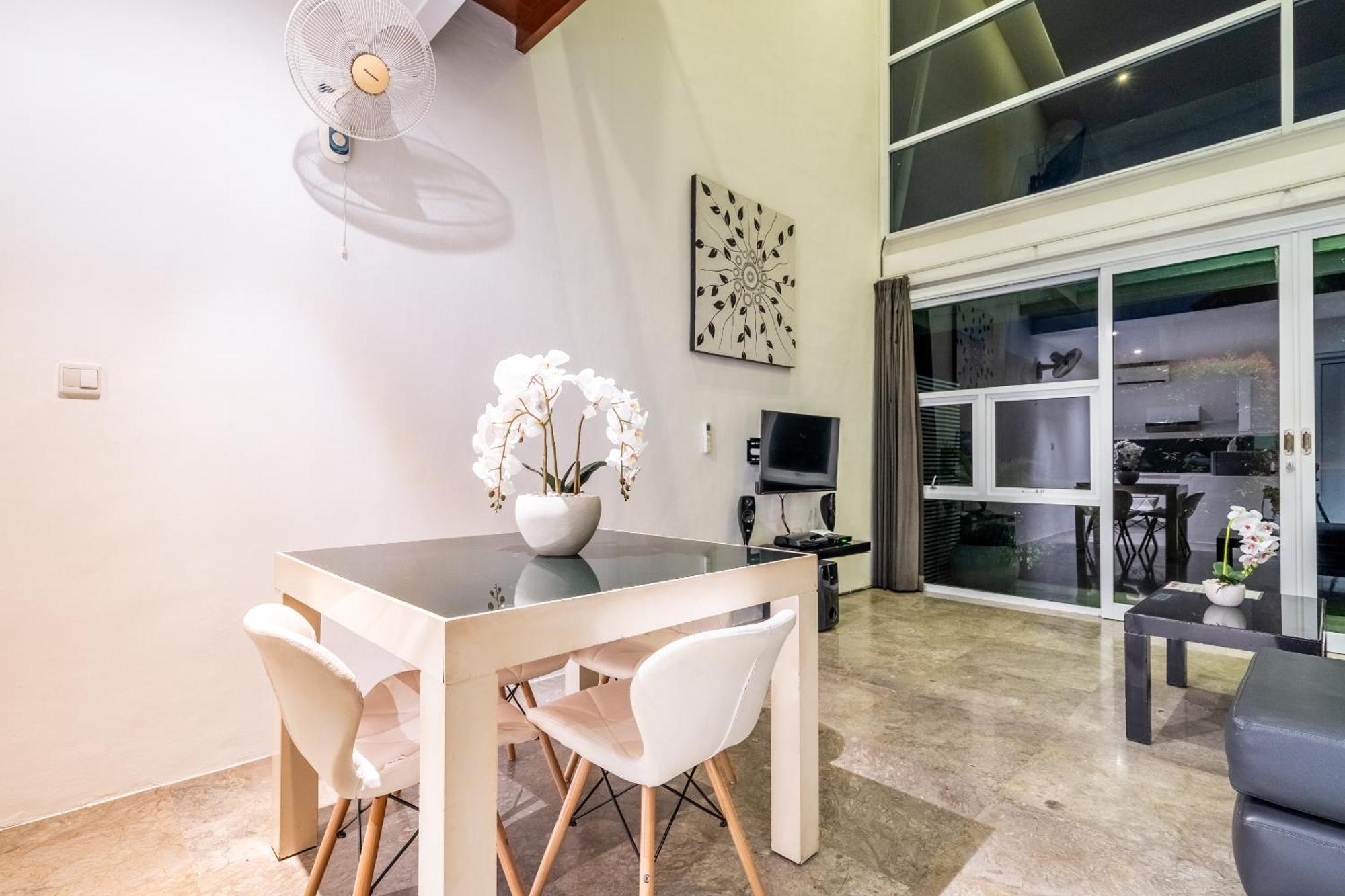 Bali Yarra Villas - Seminyak Екстер'єр фото