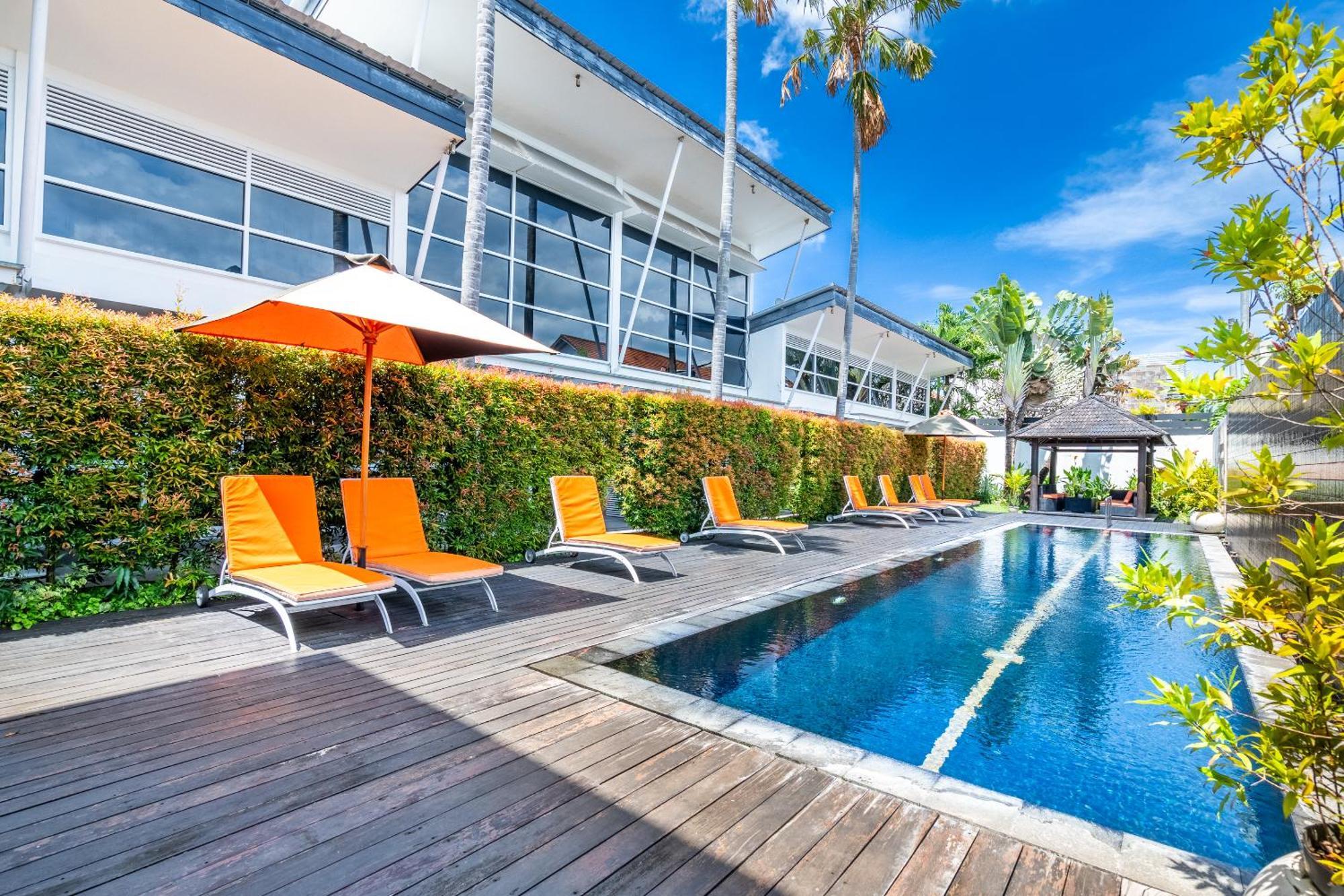 Bali Yarra Villas - Seminyak Екстер'єр фото