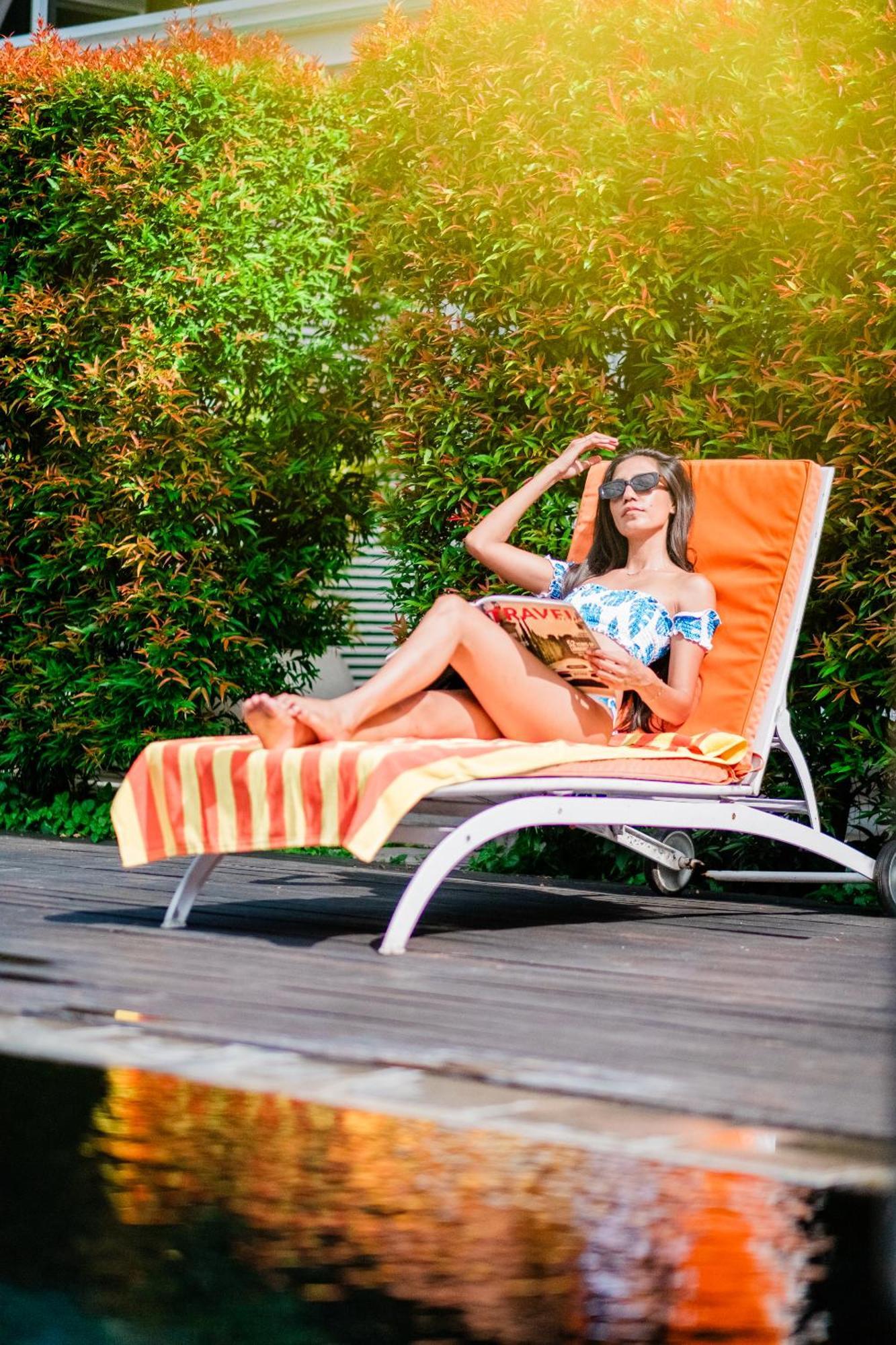 Bali Yarra Villas - Seminyak Екстер'єр фото