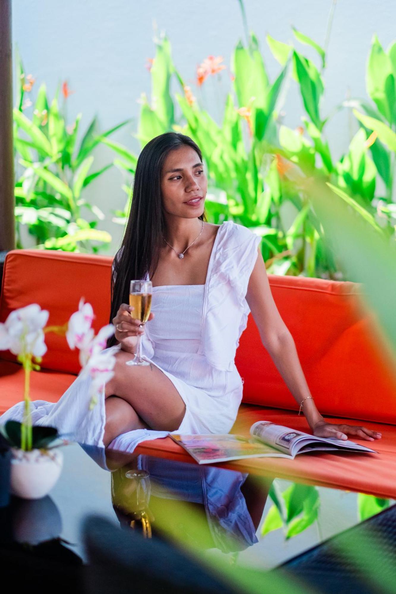 Bali Yarra Villas - Seminyak Екстер'єр фото
