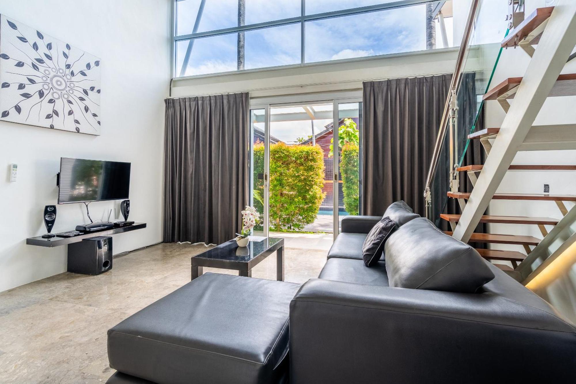 Bali Yarra Villas - Seminyak Екстер'єр фото