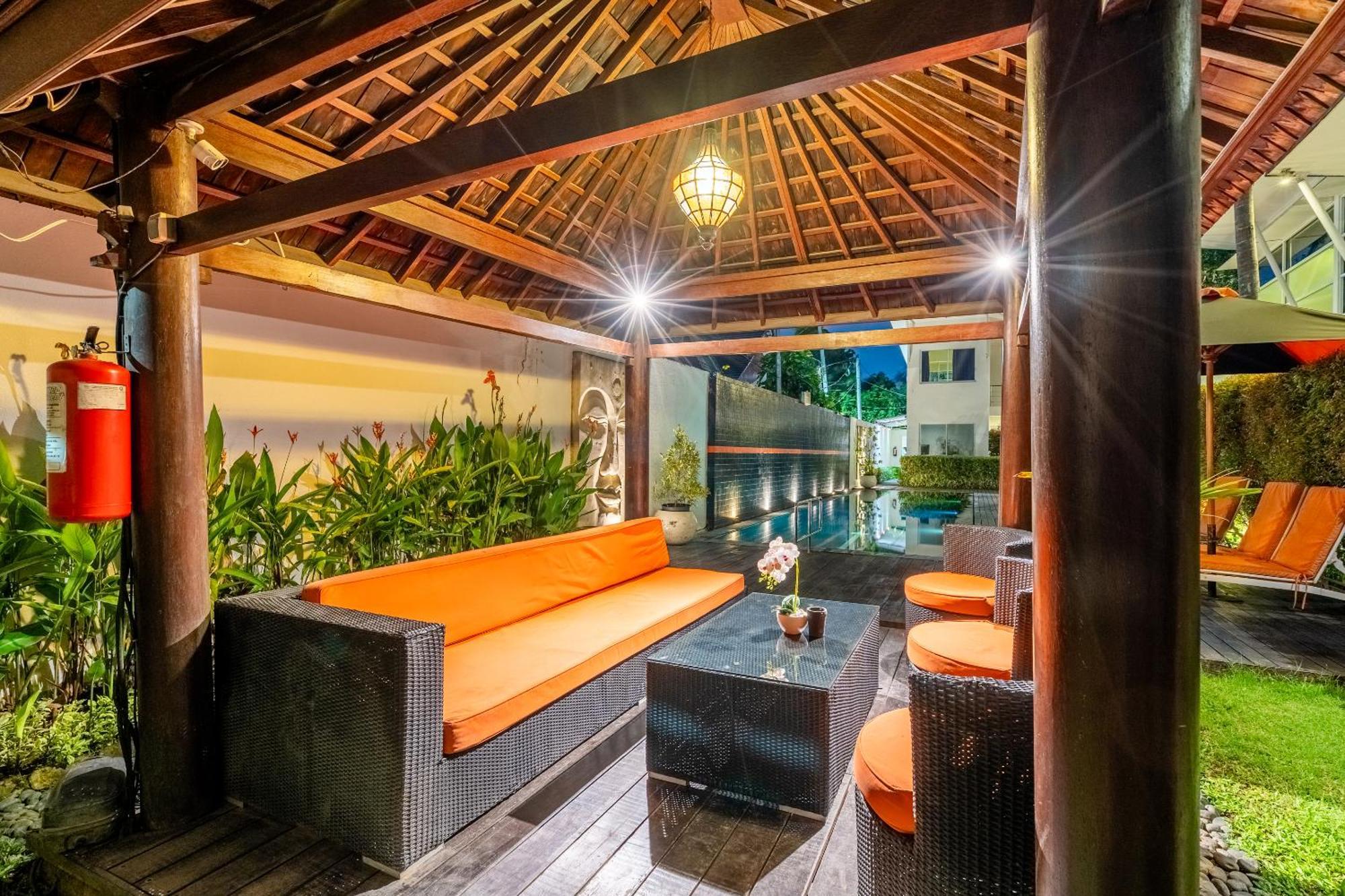 Bali Yarra Villas - Seminyak Екстер'єр фото