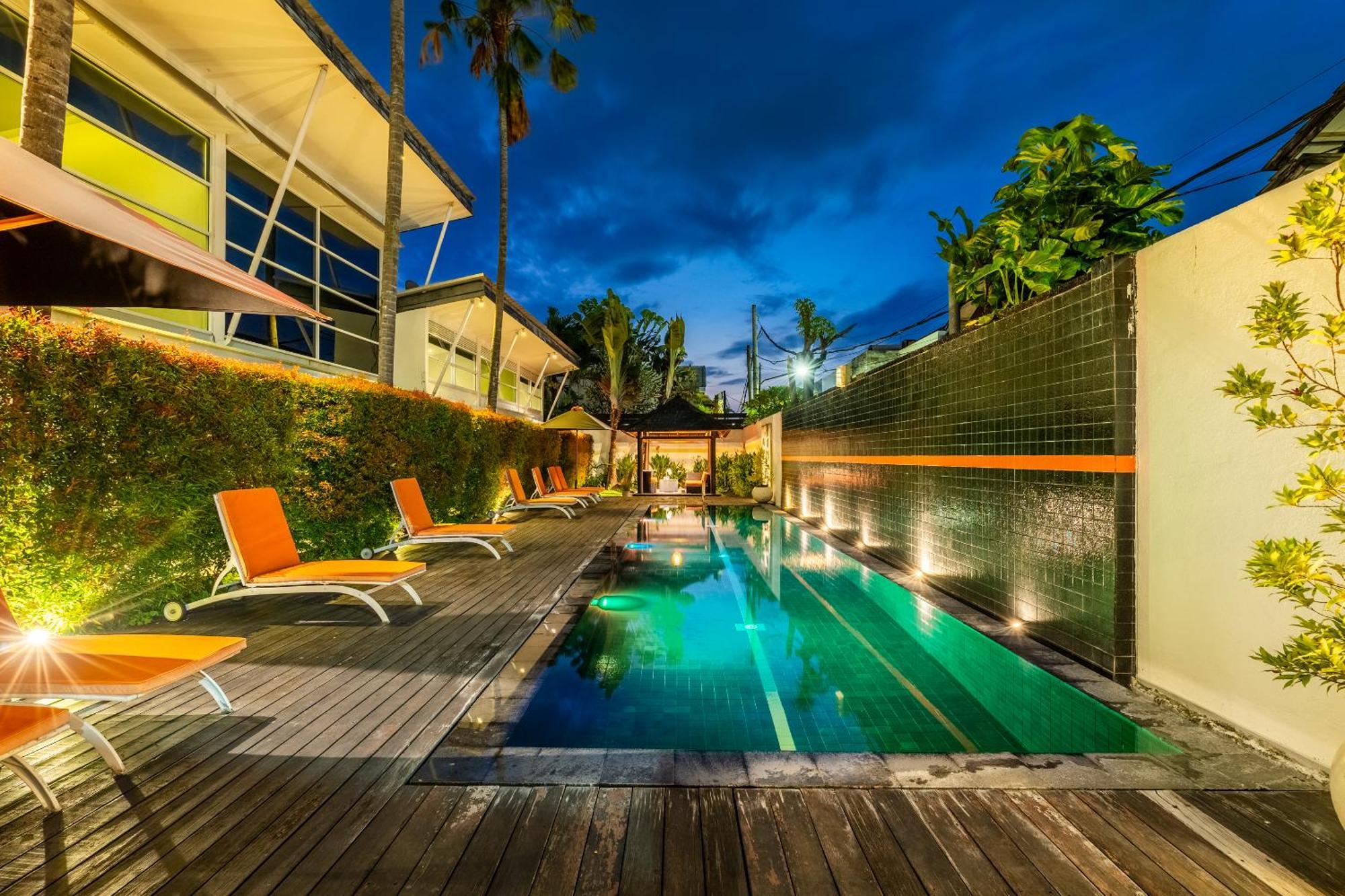 Bali Yarra Villas - Seminyak Екстер'єр фото