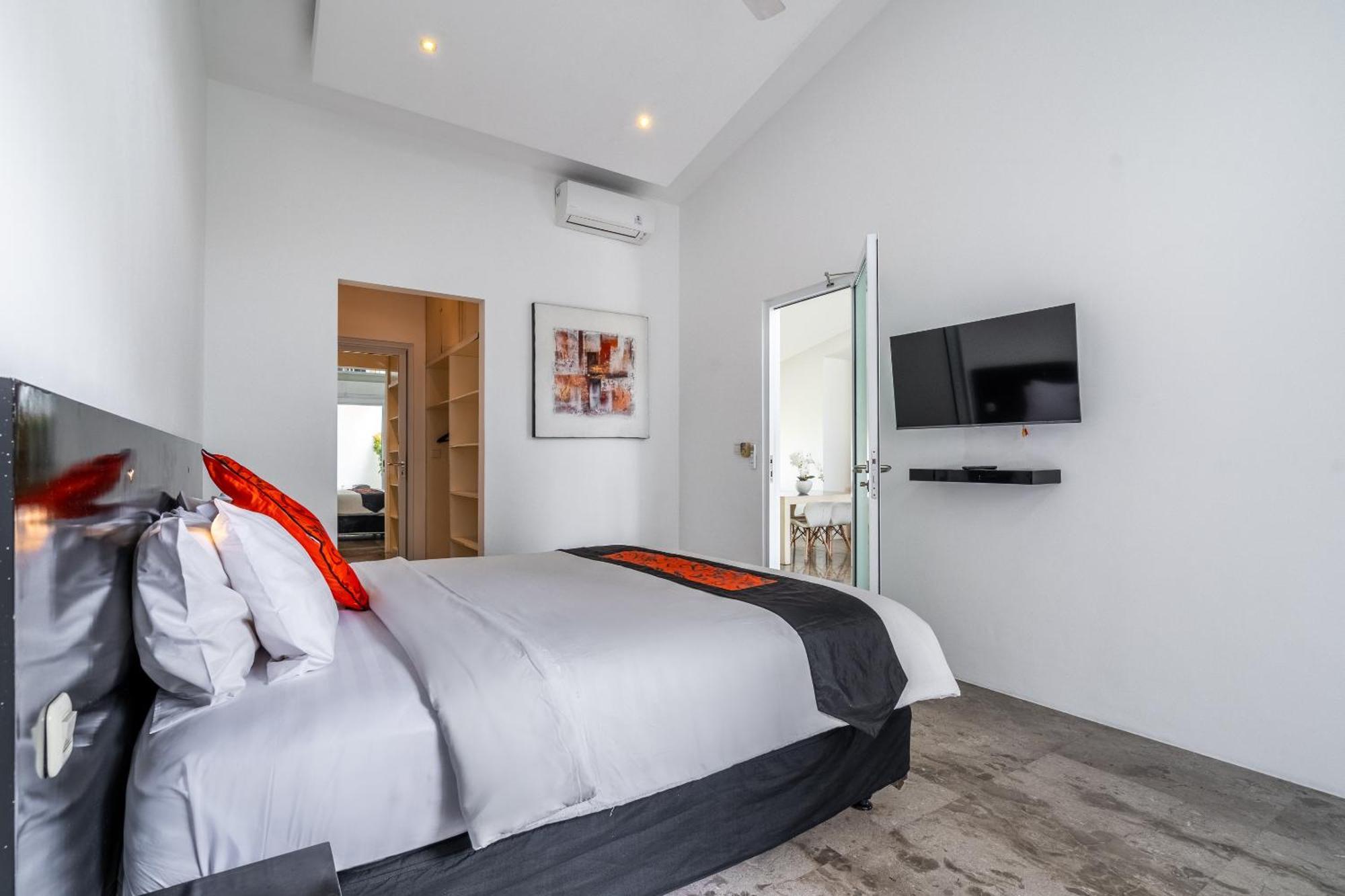 Bali Yarra Villas - Seminyak Екстер'єр фото