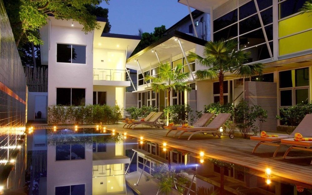 Bali Yarra Villas - Seminyak Екстер'єр фото