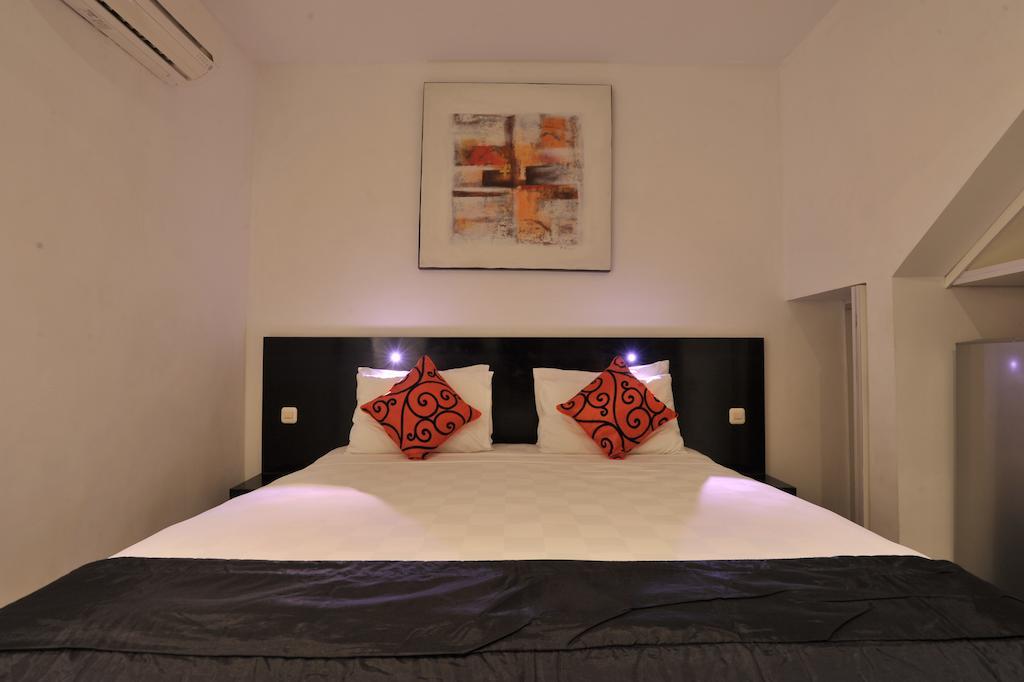Bali Yarra Villas - Seminyak Екстер'єр фото