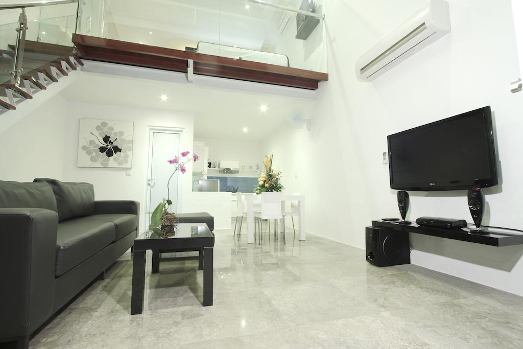 Bali Yarra Villas - Seminyak Екстер'єр фото
