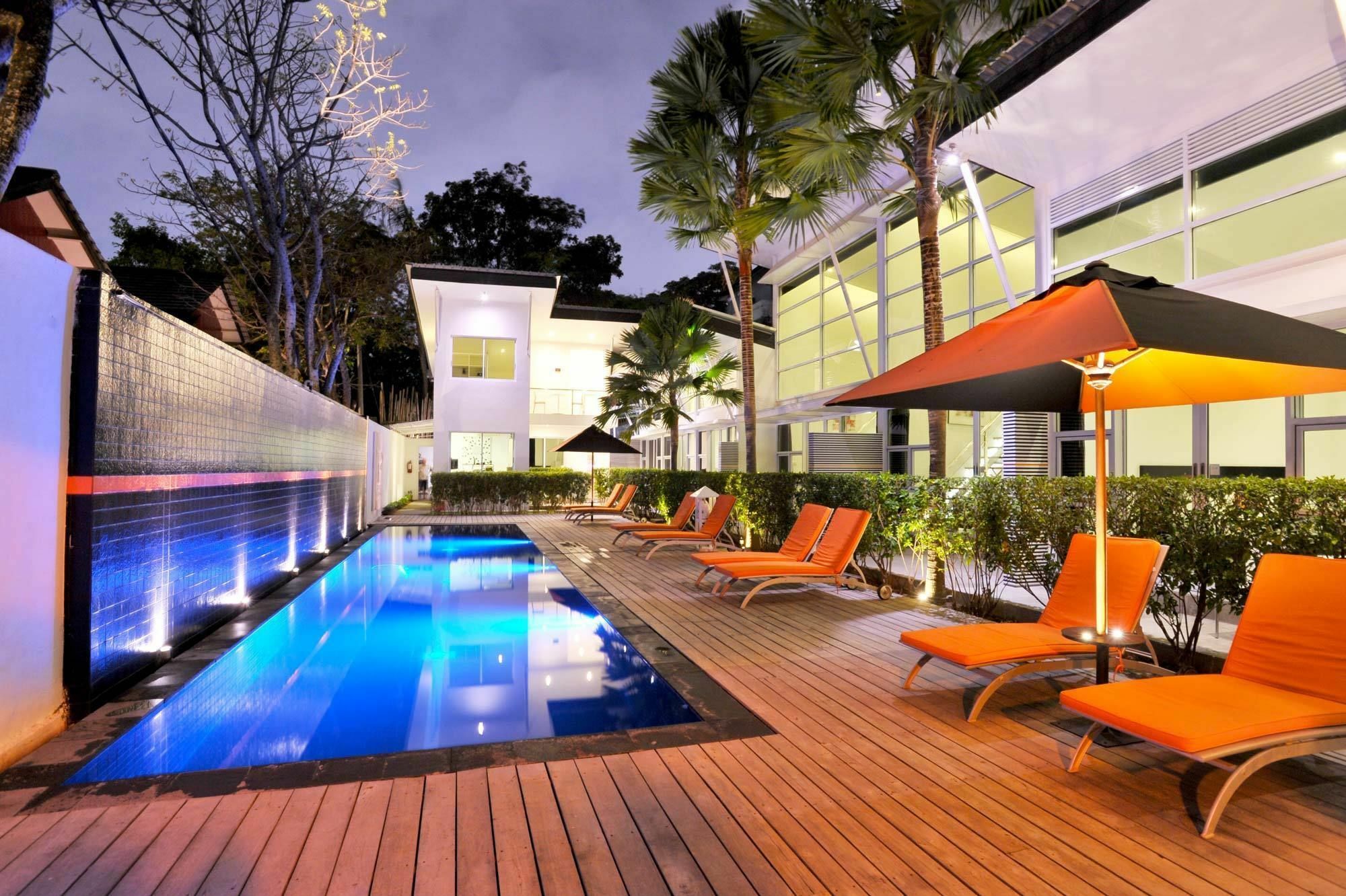 Bali Yarra Villas - Seminyak Екстер'єр фото