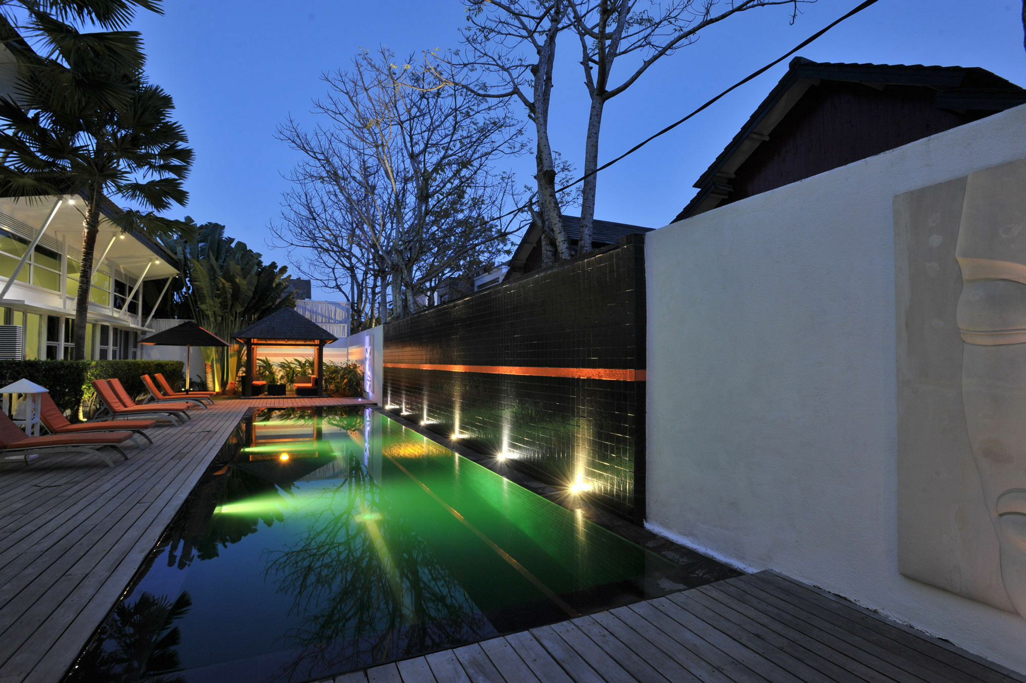 Bali Yarra Villas - Seminyak Екстер'єр фото